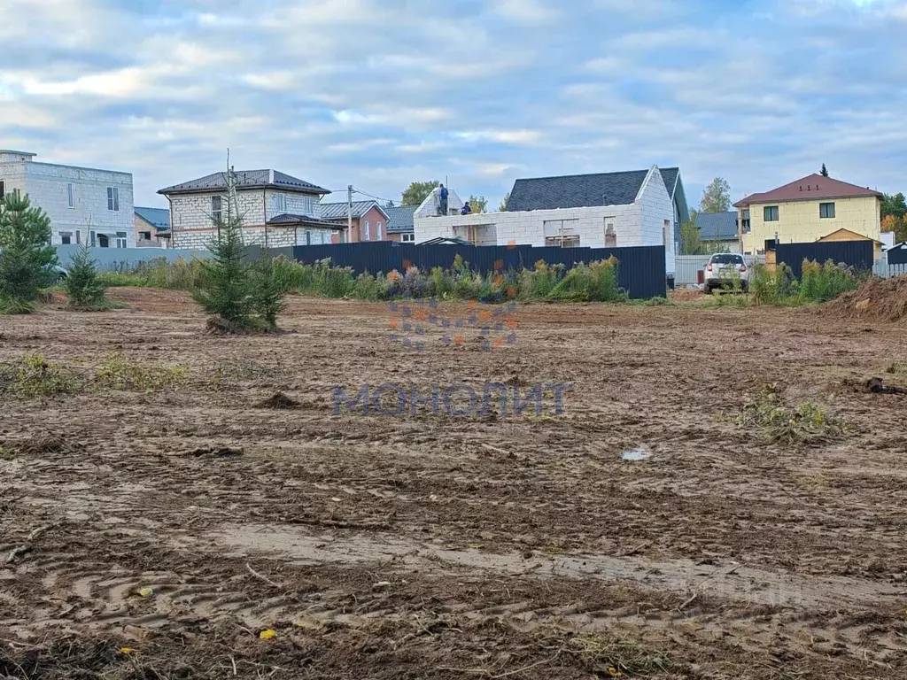 Участок в Московская область, Химки городской округ, д. Рузино, ... - Фото 0