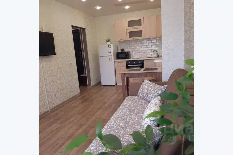 2-к кв. Иркутская область, Иркутск Байкальская ул., 216А (35.0 м) - Фото 2