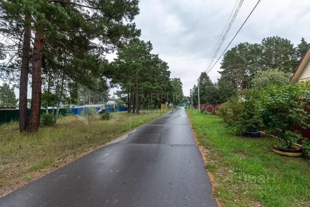 Коттедж в Тюменская область, Тюменский район, д. Нариманова Лесная ул. ... - Фото 1