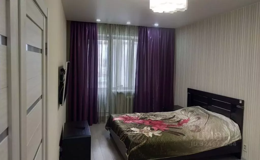 1-к кв. Кировская область, Киров Орловская ул., 4 (40.0 м) - Фото 1