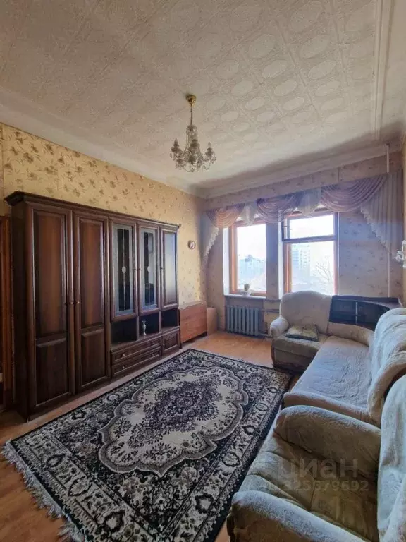 3-к кв. Татарстан, Казань ул. Татарстан, 3/2 (64.4 м) - Фото 2