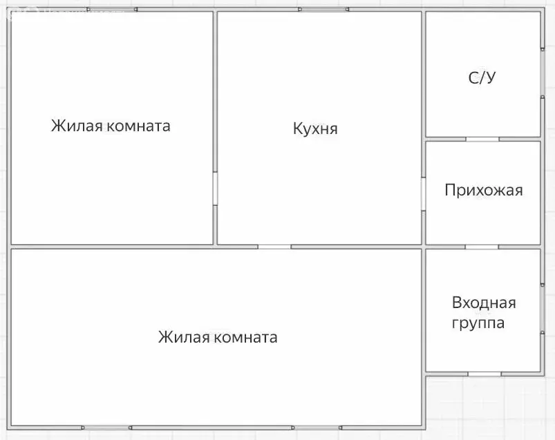 Дом в посёлок Караванный, Садовая улица (110.5 м) - Фото 0