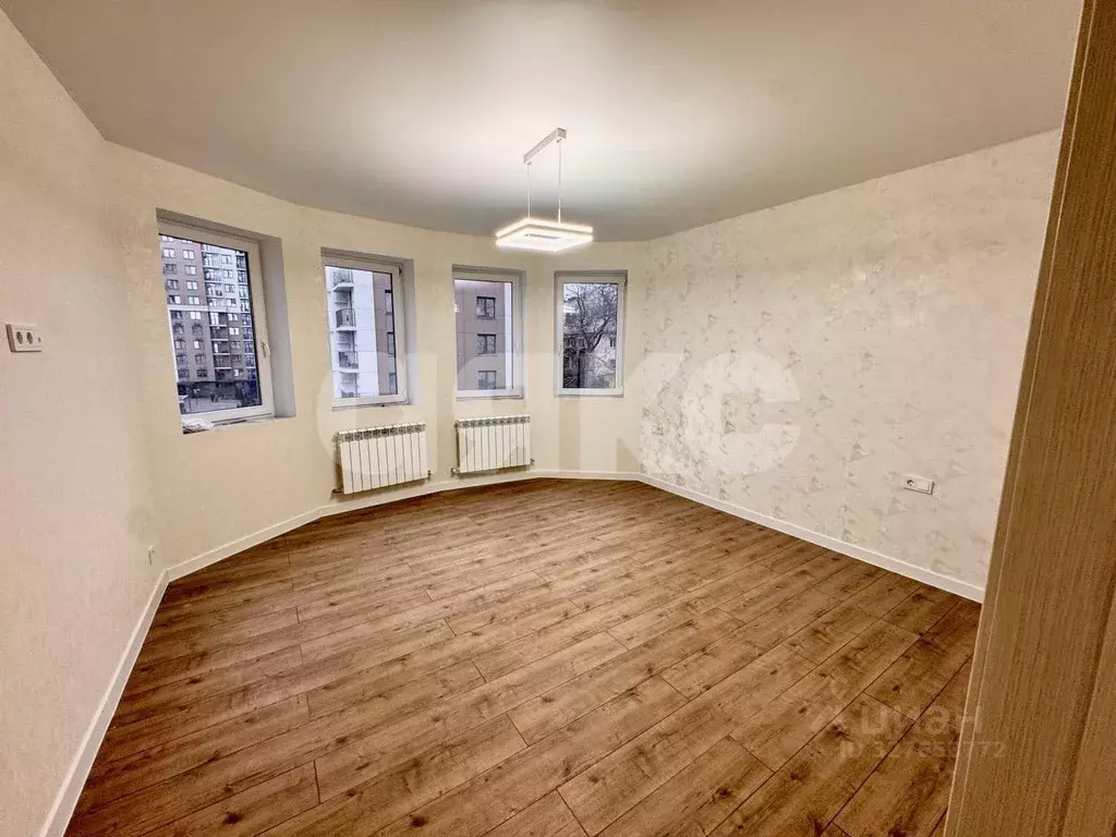 2-к кв. Краснодарский край, Сочи Завокзальный мкр, пер. Трунова, 6к4 ... - Фото 1