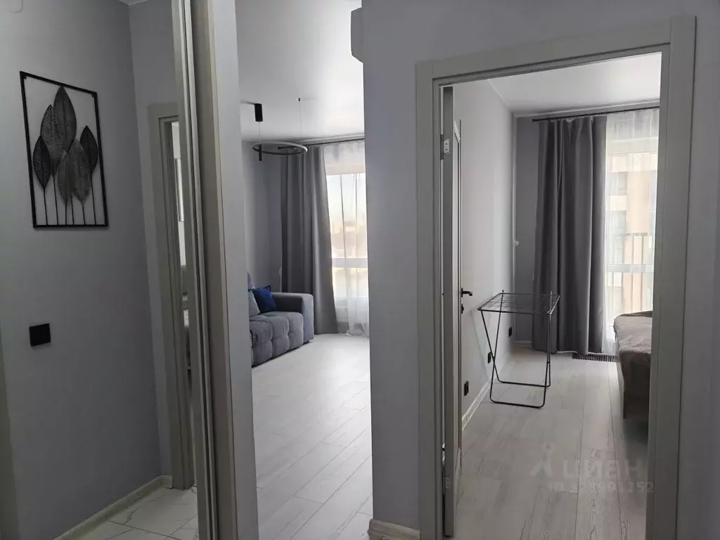 2-к кв. Москва ул. Руставели, 14 (42.0 м) - Фото 2