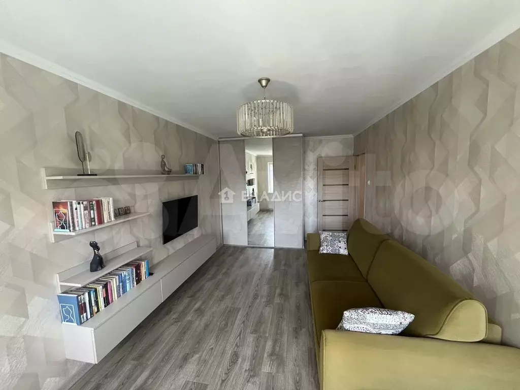 2-к. квартира, 43,5 м, 3/5 эт. - Фото 1