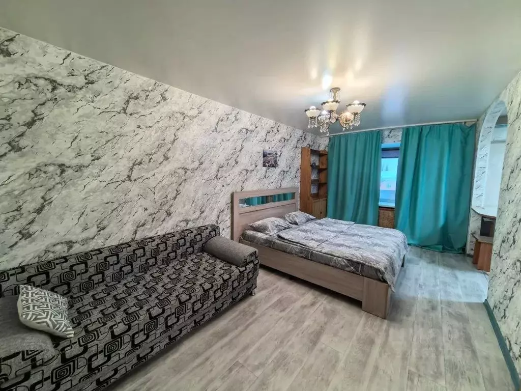 1-к кв. Омская область, Омск ул. Маяковского, 85 (36.0 м) - Фото 1
