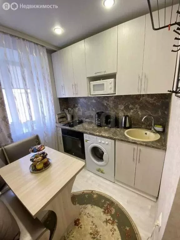 1-комнатная квартира: Омск, Космический проспект, 18А (22 м) - Фото 2