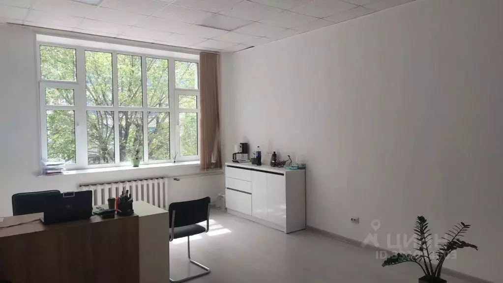 Офис в Хабаровский край, Хабаровск ул. Дзержинского, 34 (32 м) - Фото 2