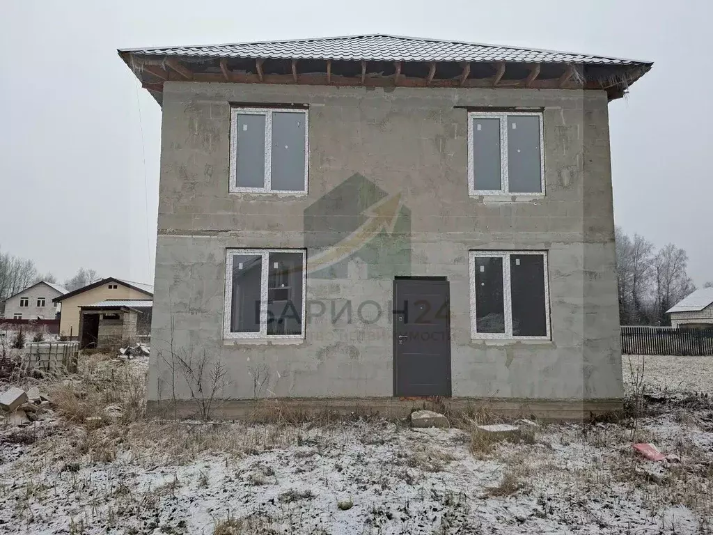 Дом в Калужская область, Балабаново г. Боровский муниципальный округ, ... - Фото 1