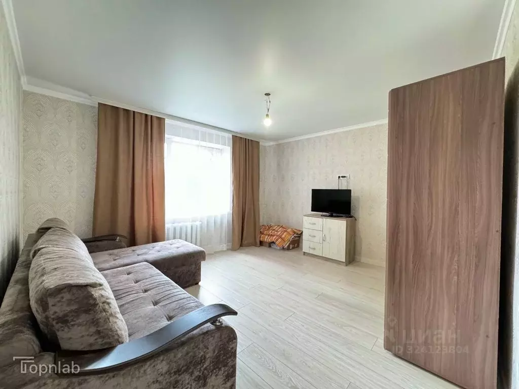 2-к кв. Кабардино-Балкария, Нальчик ул. Пачева (55.7 м) - Фото 2