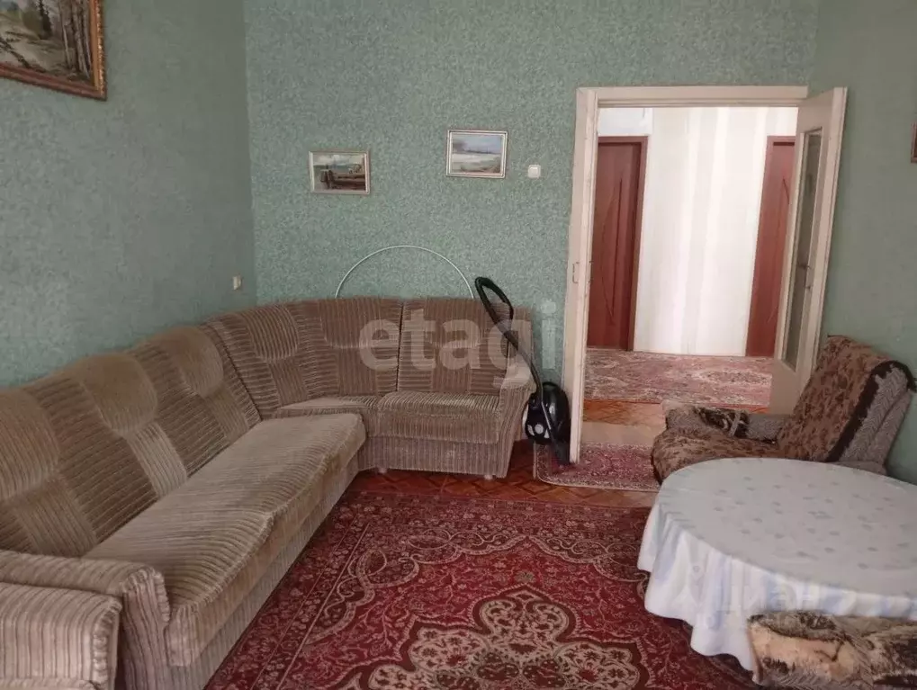 4-к кв. Астраханская область, Астрахань ул. Косиора, 16 (80.0 м) - Фото 1