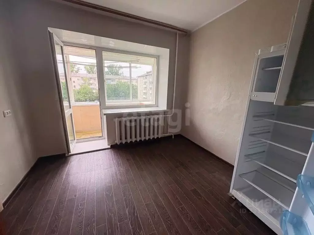 2-к кв. Еврейская автономная область, Биробиджан ул. Димитрова, 14 ... - Фото 2