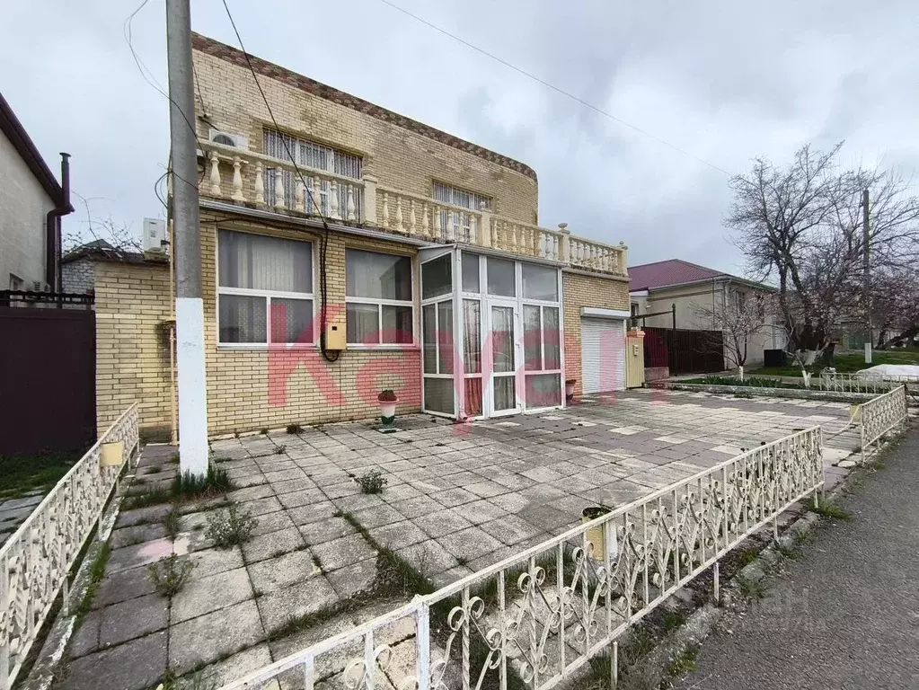 Дом в Краснодарский край, Новороссийск ул. Сулеймана Стальского (184 ... - Фото 1