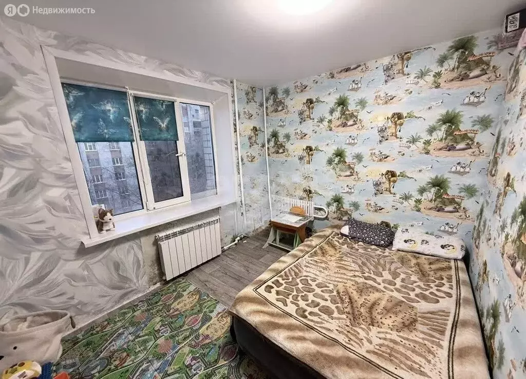 1к в -комнатной квартире (17.2 м) - Фото 2