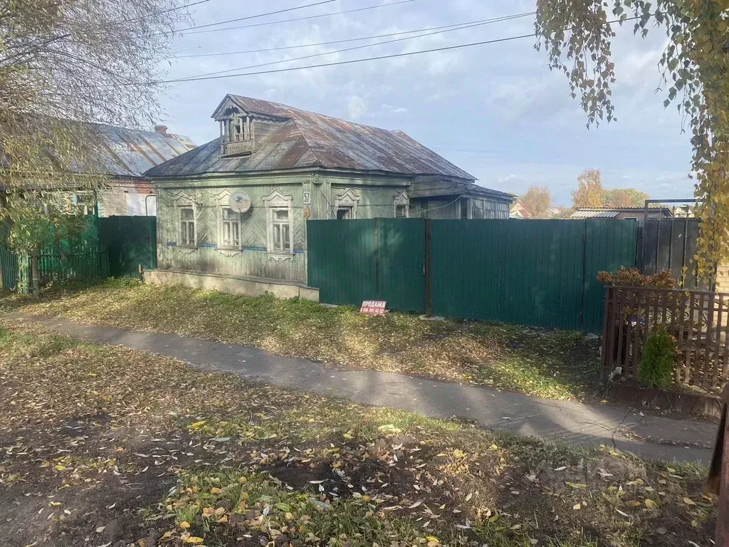 Дом в Московская область, Луховицы городской округ, д. Псотино ул. ... - Фото 0