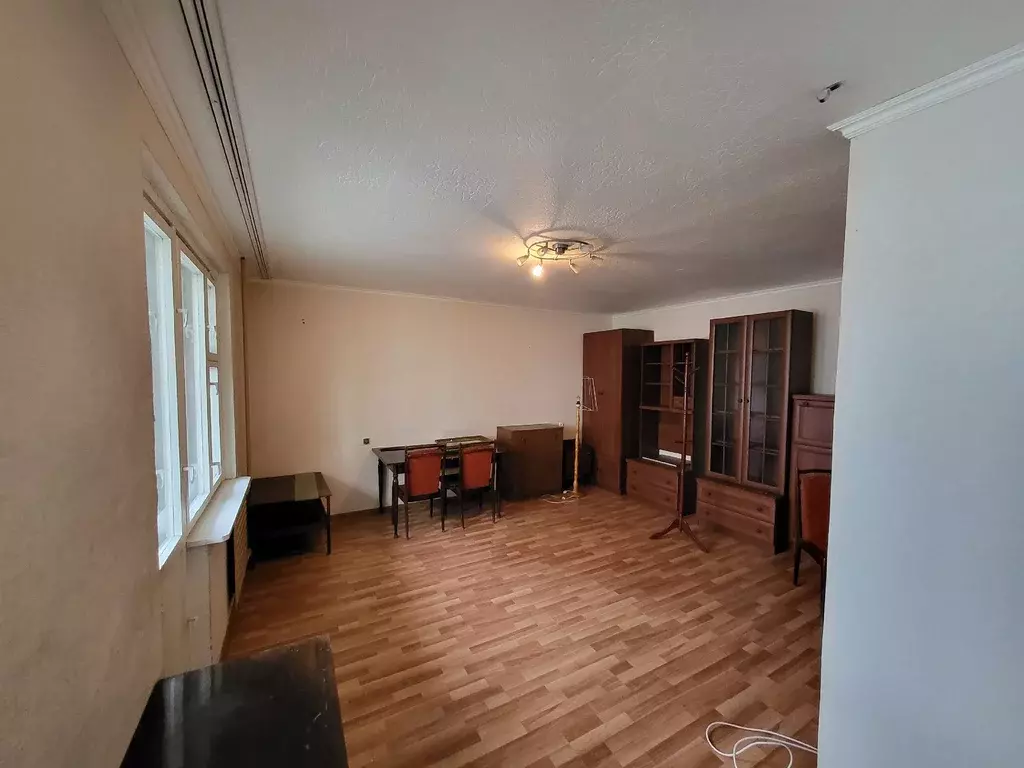 Продаётся 1-к квартира, 42 м - Фото 1