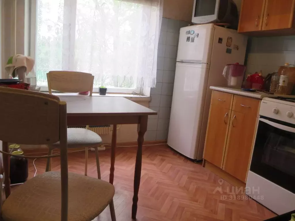 1-к кв. Москва ул. Вилиса Лациса, 7К1 (40.0 м) - Фото 0
