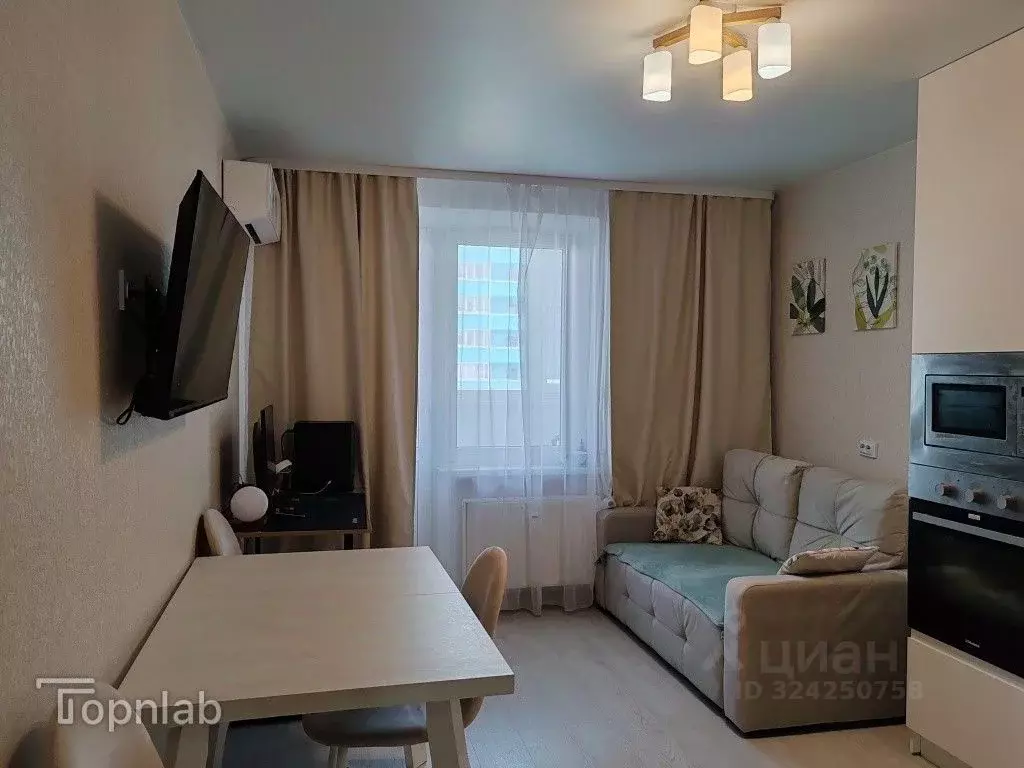 2-к кв. Ростовская область, Ростов-на-Дону ул. Юрия Дубинина, 9 (61.2 ... - Фото 2