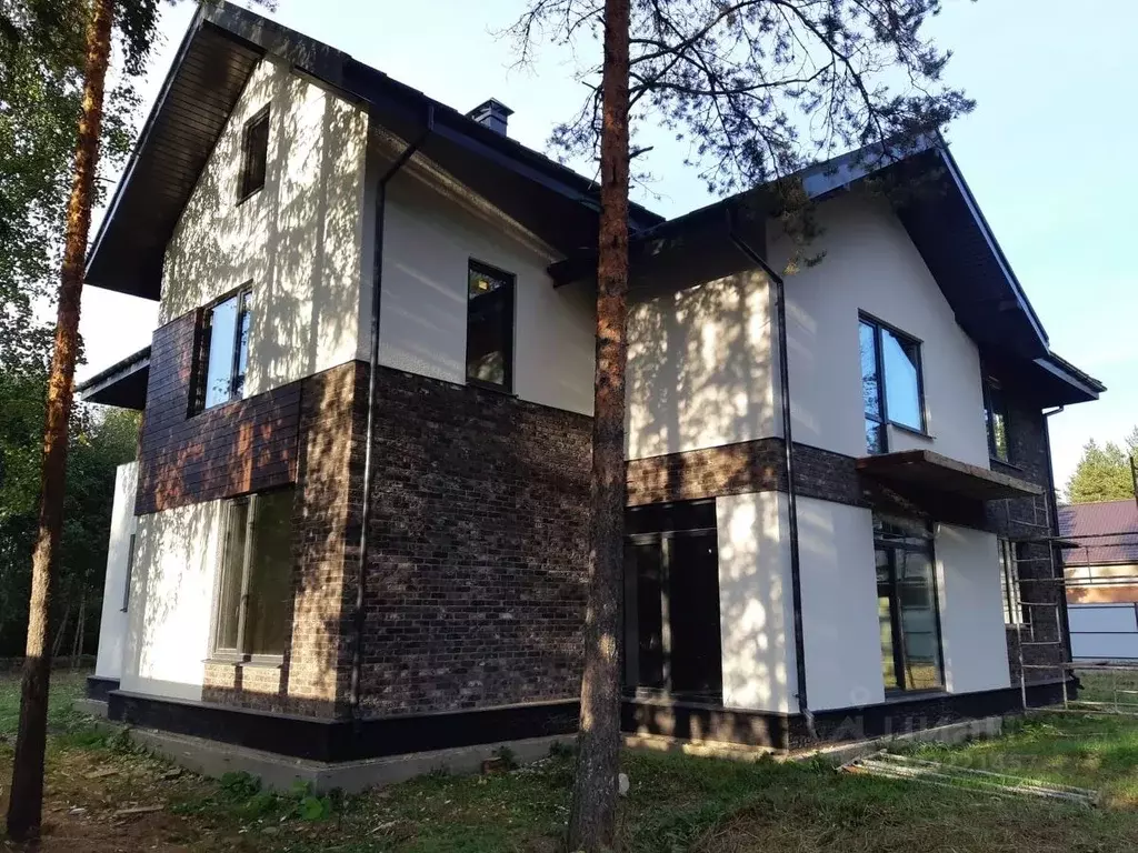 Дом в Ленинградская область, Всеволожск просп. Достоевского, 68 (303 ... - Фото 1