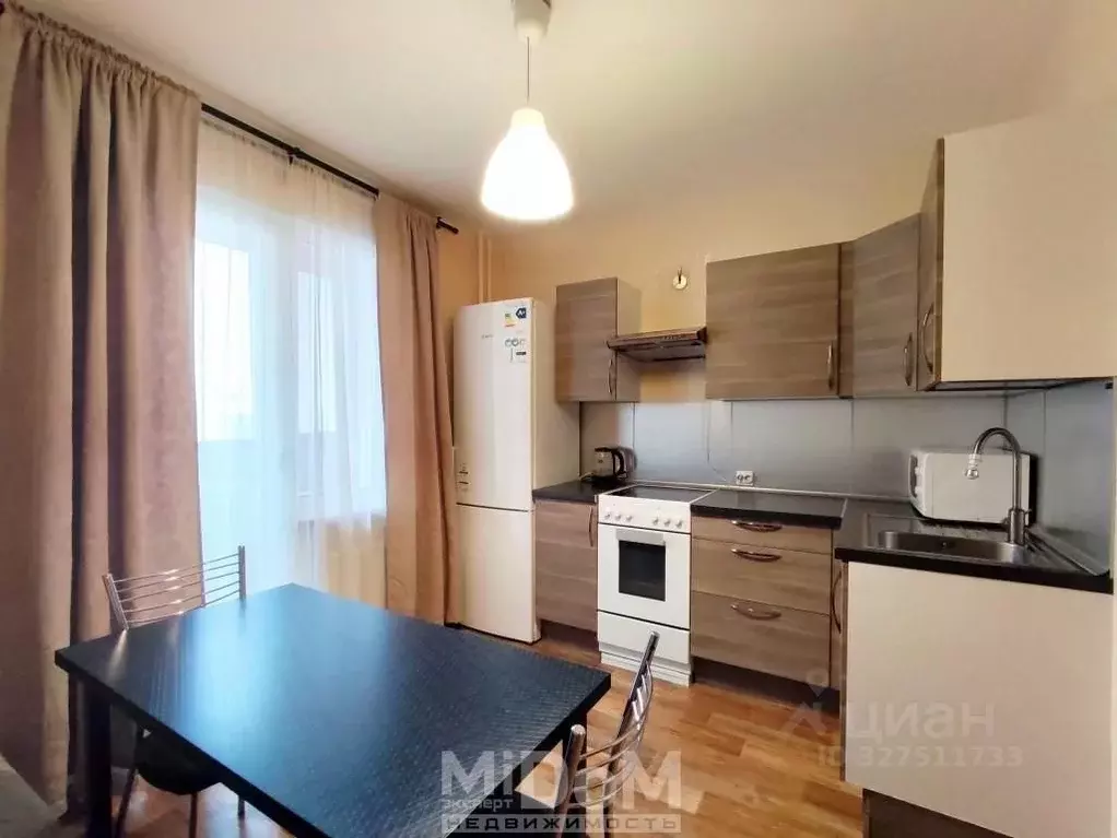 1-к кв. Санкт-Петербург ул. Коллонтай, 5/1 (37.1 м) - Фото 1