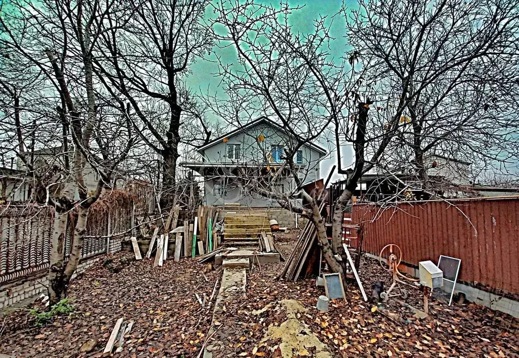 Дом в Волгоградская область, Волжский Вишневый сад СНТ, ул. Шоферская ... - Фото 2