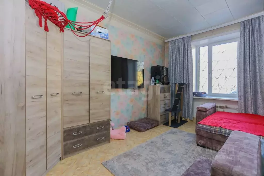 2-к кв. Иркутская область, Ангарск 120-й кв-л, 22 (57.3 м) - Фото 0