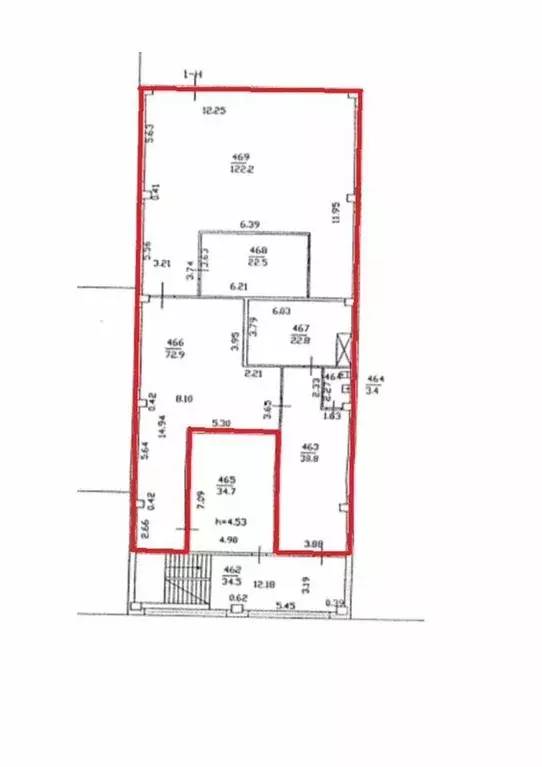 Офис в Санкт-Петербург ул. Ивана Фомина, 6Б (359 м) - Фото 0