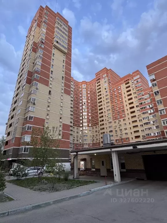 3-к кв. Московская область, Люберцы ул. Кирова, 9к1 (102.0 м) - Фото 1