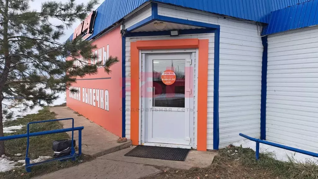Торговая площадь в Омская область, Омск пос. Кордный, ул. 3-я Кордная, ... - Фото 1