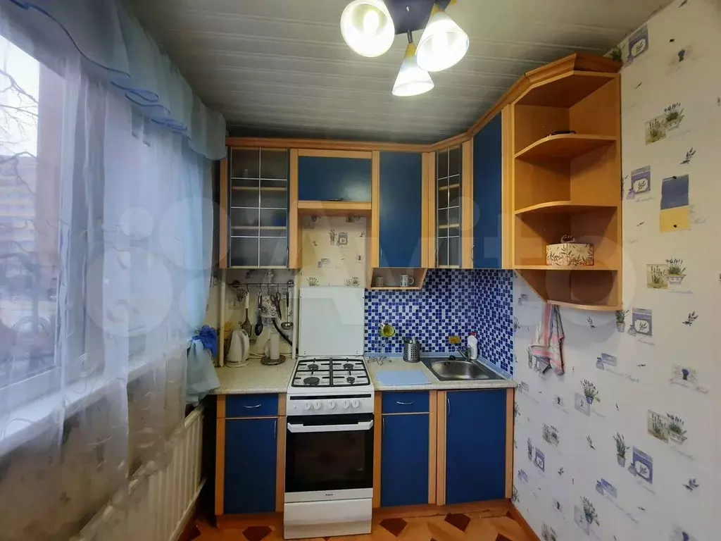 1-к. квартира, 31 м, 3/9 эт. - Фото 0