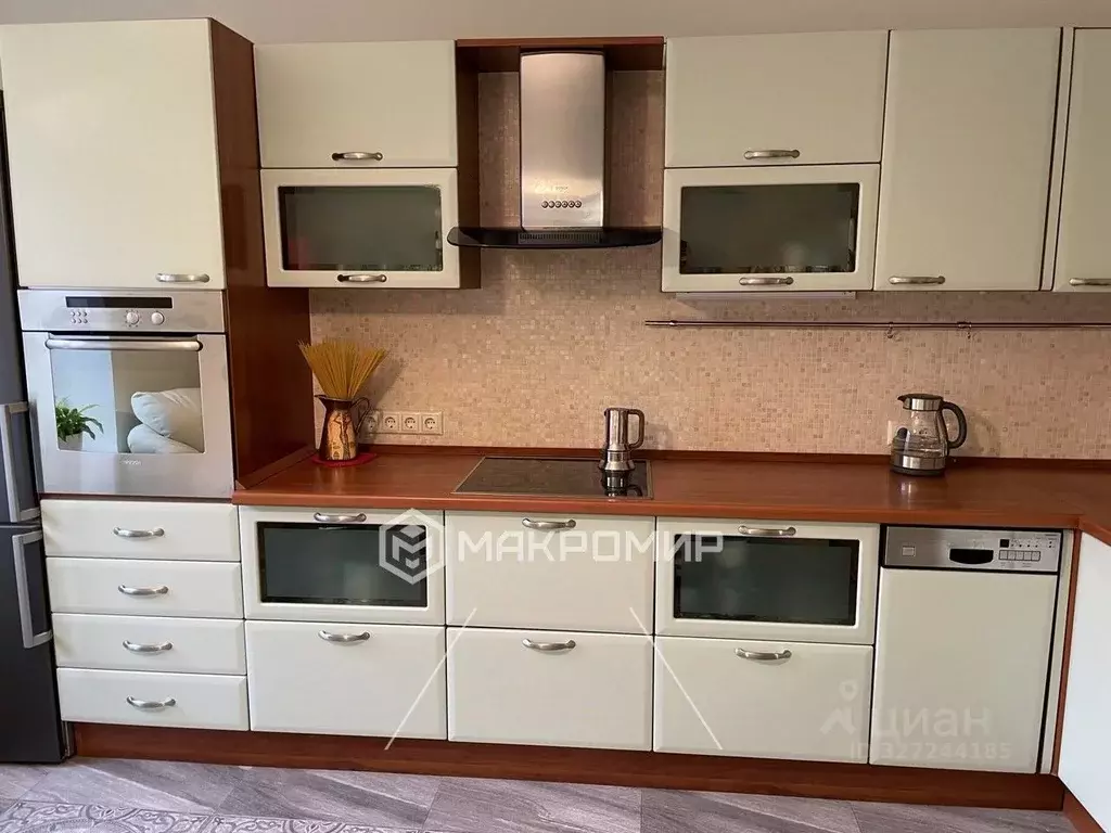 3-к кв. Санкт-Петербург Кондратьевский просп., 64К2 (117.9 м) - Фото 1