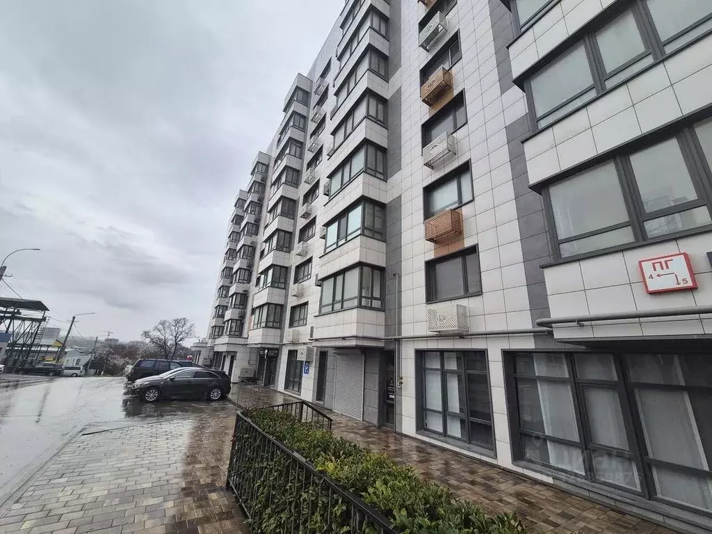 1-к кв. Крым, Симферополь ул. 51-й Армии, 55 (39.0 м) - Фото 1