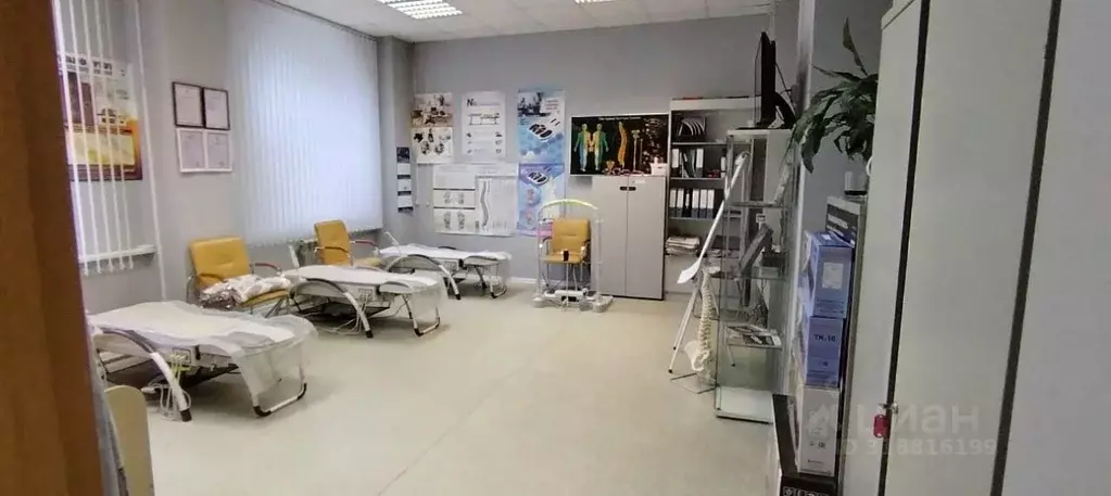 Офис в Нижегородская область, Кстово Школьная ул., 2 (117 м) - Фото 0