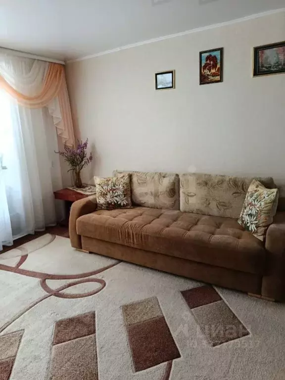 2-к кв. Кемеровская область, Прокопьевск ул. Обручева, 47 (54.3 м) - Фото 1