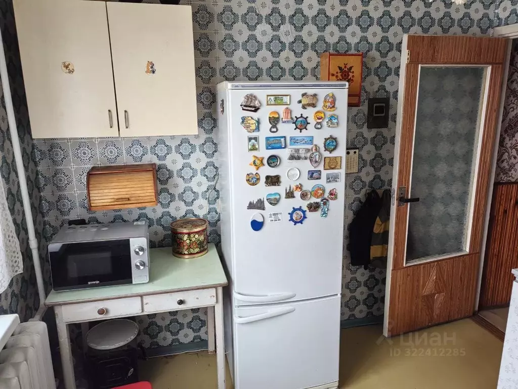 2-к кв. Ивановская область, Иваново Кавалерийская ул., 60А (51.0 м) - Фото 2