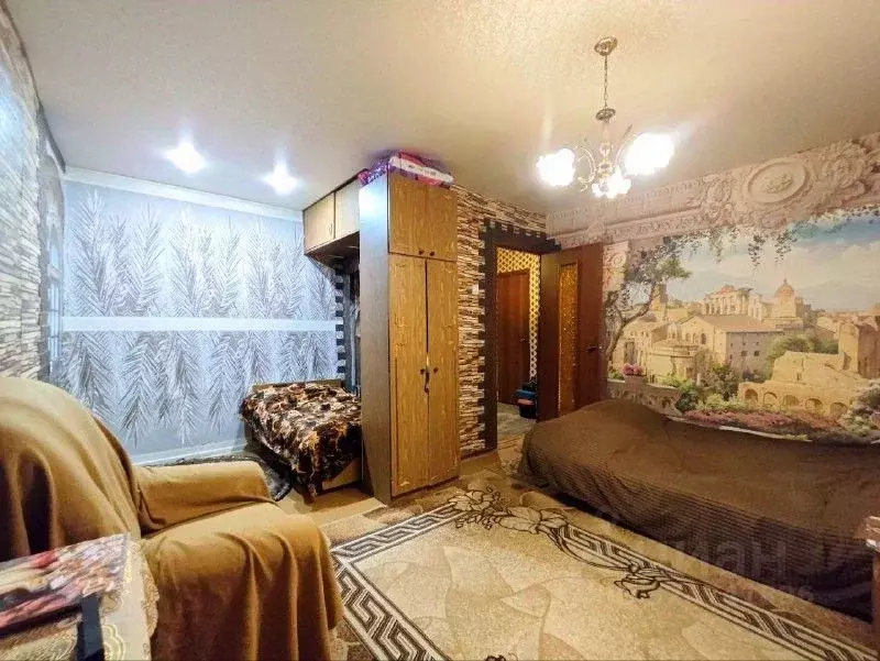 1-к кв. Смоленская область, Смоленск ул. Лавочкина, 62Б (32.7 м) - Фото 1