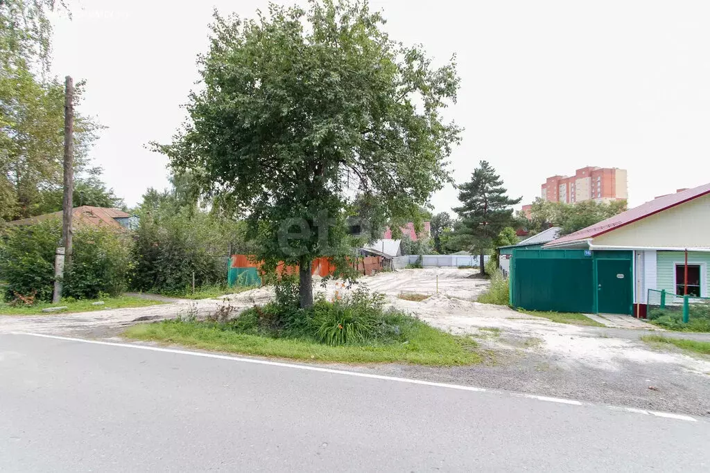 Участок в Тюмень, Гвардейская улица (8 м) - Фото 1
