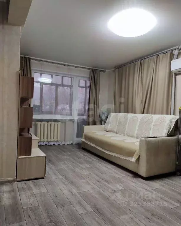 1-к кв. Башкортостан, Уфа Таллинская ул., 21 (31.3 м) - Фото 1