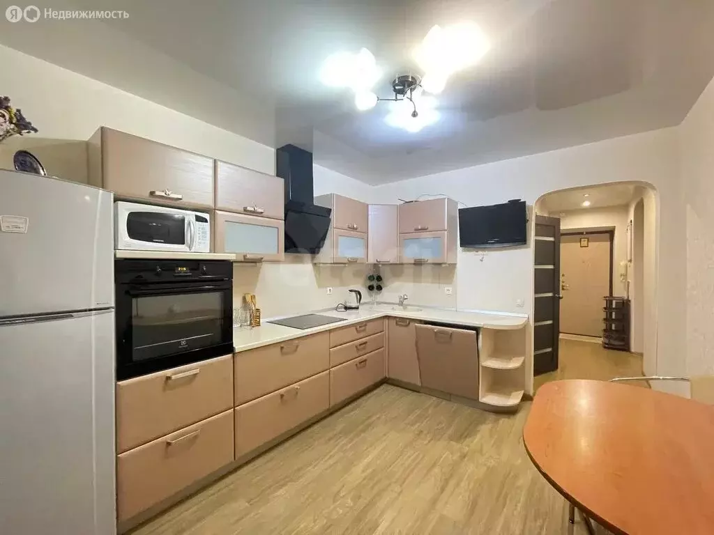 2-комнатная квартира: Ухта, проспект Зерюнова, 18 (58.9 м) - Фото 0