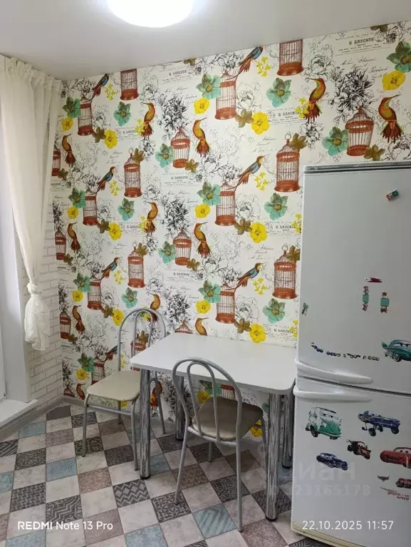 1-к кв. Чувашия, Чебоксары ул. Академика В.Н.Челомея, 5 (36.0 м) - Фото 2