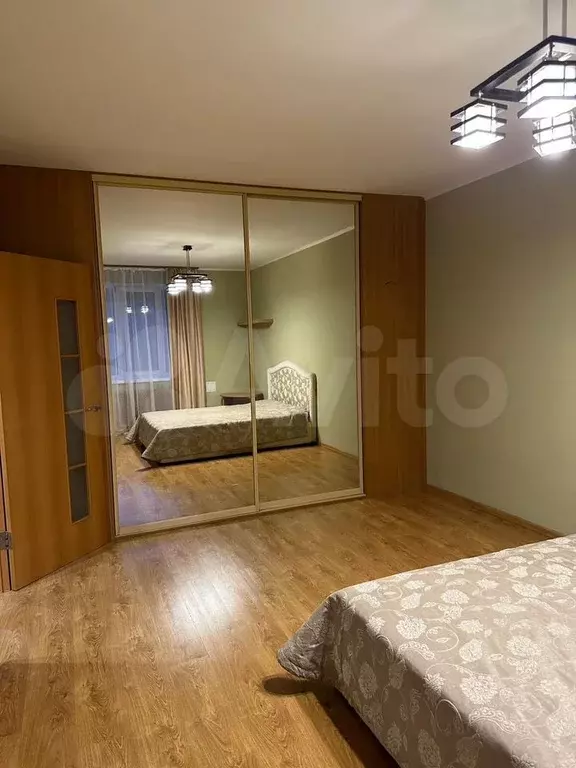1-к. квартира, 40 м, 3/10 эт. - Фото 1
