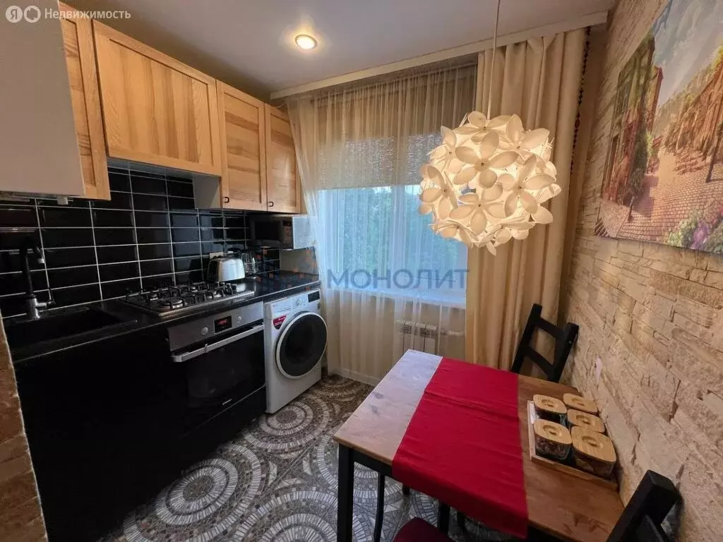 2-комнатная квартира: Нижний Новгород, улица Лескова, 19А (46 м) - Фото 0
