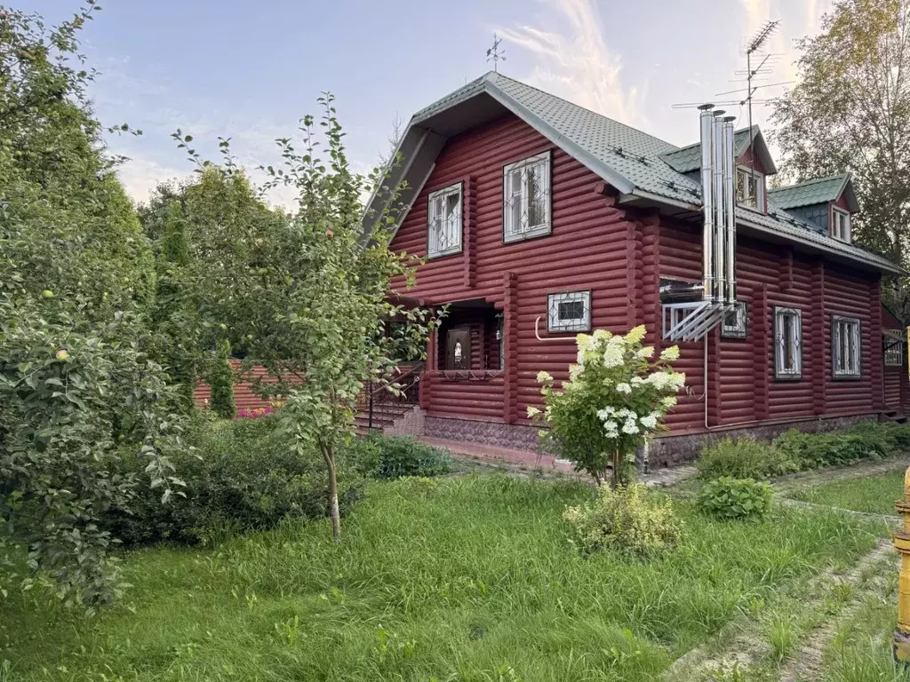 Таунхаус в Московская область, Кубинка Кубинка-60 СНТ, 113/2 (168 м) - Фото 1