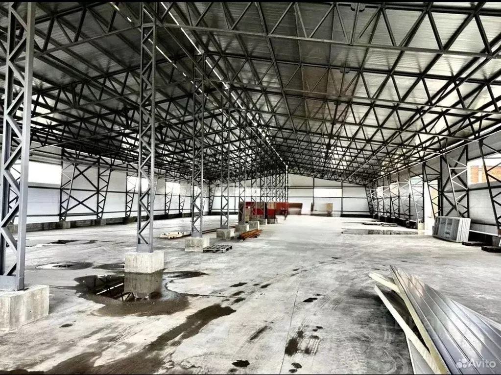 Склад в Нижегородская область, Нижний Новгород Московское ш., 302У ... - Фото 0