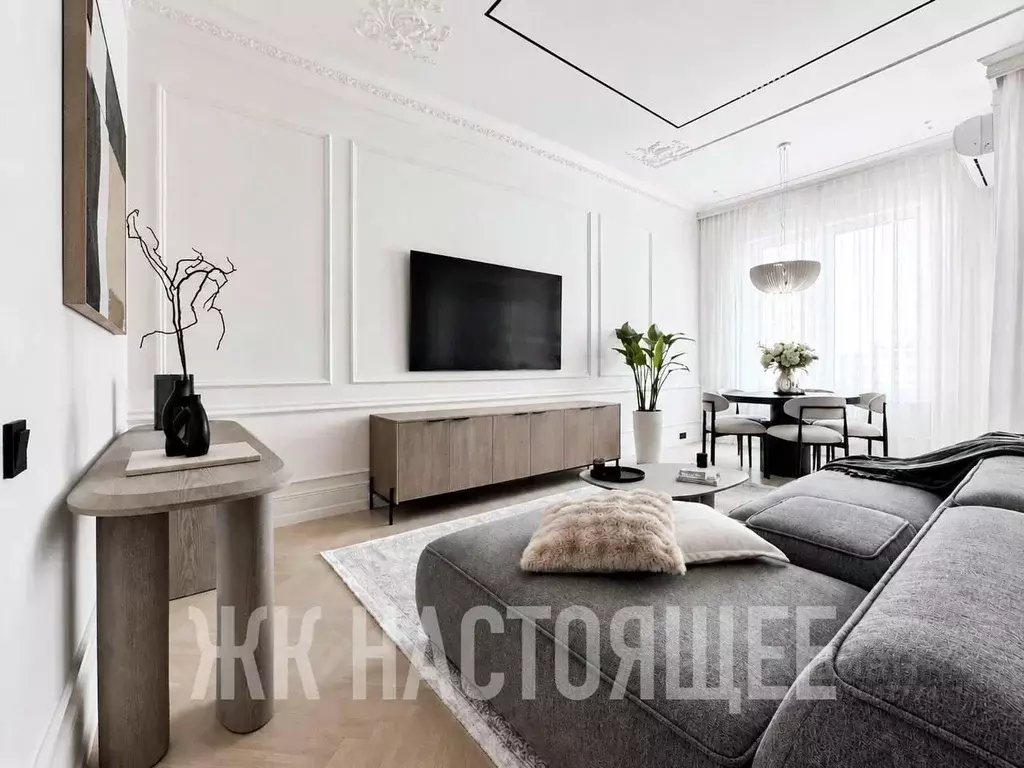 4-к кв. Москва Винницкая ул., 8к3 (125.4 м) - Фото 2