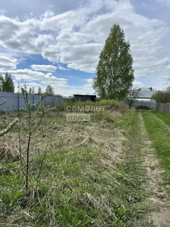 Участок в Марий Эл, Йошкар-Ола Ленинский просп. (6.46 сот.) - Фото 1