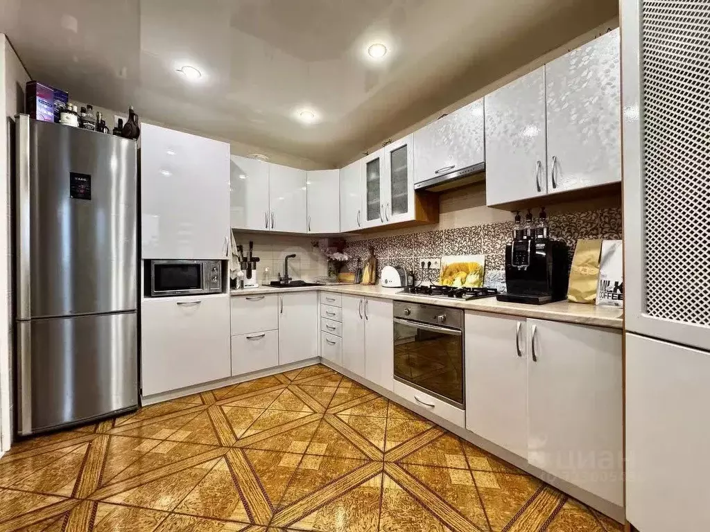 1-к кв. Самарская область, Самара Демократическая ул., 39 (49.0 м) - Фото 1