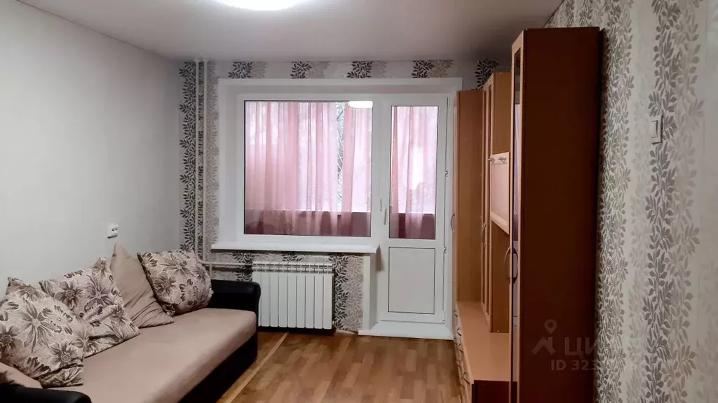 1-к кв. Красноярский край, Красноярск Николаевка мкр, ул. Корнеева, ... - Фото 1