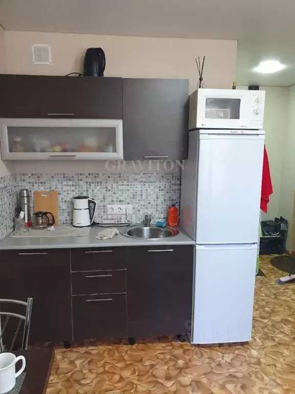 Комната Алтай, Горно-Алтайск ул. Ленина, 14 (18.9 м) - Фото 1