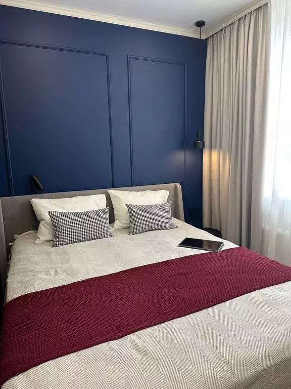 1-к кв. Пермский край, Пермь ул. Николая Островского, 52 (41.0 м) - Фото 2